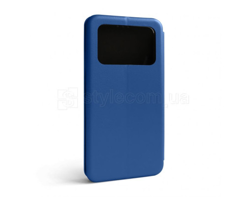 Чохол-книжка Premium для Xiaomi Poco M4 Pro 4G bright blue TPS-2710000263425