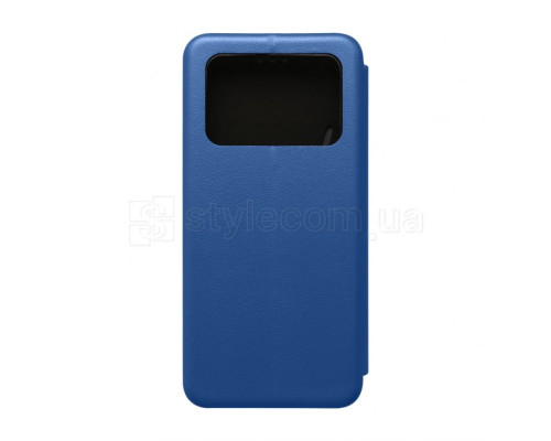 Чохол-книжка Premium для Xiaomi Poco M4 Pro 4G bright blue TPS-2710000263425