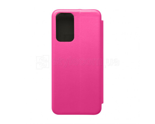 Чохол-книжка Premium для Samsung Galaxy A33 5G/A336 (2022) hot pink TPS-2710000263104