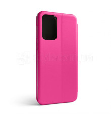 Чохол-книжка Premium для Samsung Galaxy A33 5G/A336 (2022) hot pink