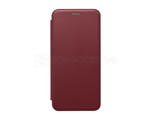 Чохол-книжка Premium для Samsung Galaxy A33 5G/A336 (2022) marsala TPS-2710000263128