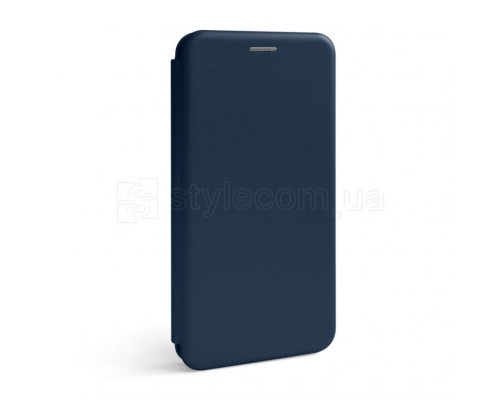 Чохол-книжка Premium для Xiaomi Poco M4 Pro 4G dark blue TPS-2710000263432