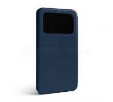 Чохол-книжка Premium для Xiaomi Poco M4 Pro 4G dark blue TPS-2710000263432