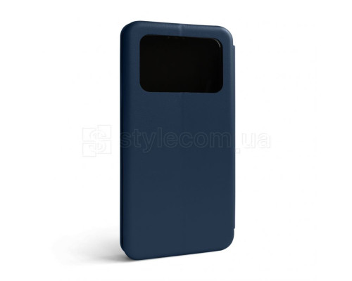 Чохол-книжка Premium для Xiaomi Poco M4 Pro 4G dark blue TPS-2710000263432