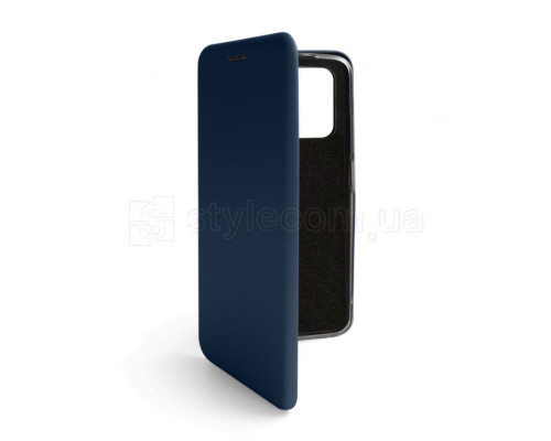 Чохол-книжка Premium для Xiaomi Poco M4 Pro 4G dark blue TPS-2710000263432