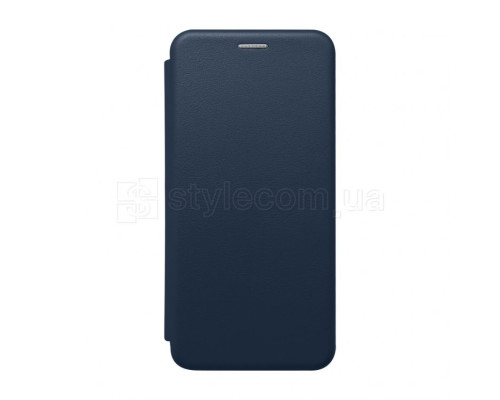 Чохол-книжка Premium для Xiaomi Poco M4 Pro 4G dark blue TPS-2710000263432