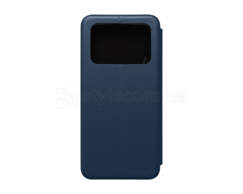 Чохол-книжка Premium для Xiaomi Poco M4 Pro 4G dark blue TPS-2710000263432