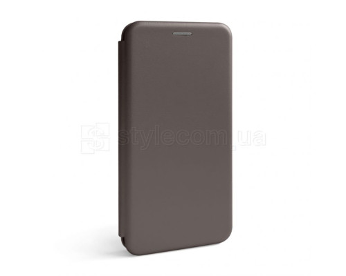 Чохол-книжка Premium для Xiaomi Poco M4 Pro 4G grey TPS-2710000263456