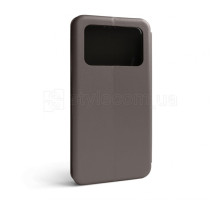 Чохол-книжка Premium для Xiaomi Poco M4 Pro 4G grey TPS-2710000263456