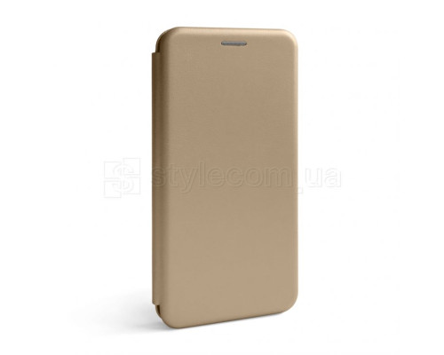 Чохол-книжка Premium для Xiaomi Poco M4 Pro 4G gold TPS-2710000263449