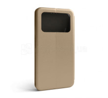 Чохол-книжка Premium для Xiaomi Poco M4 Pro 4G gold TPS-2710000263449