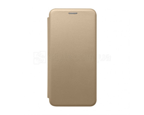 Чохол-книжка Premium для Xiaomi Poco M4 Pro 4G gold TPS-2710000263449