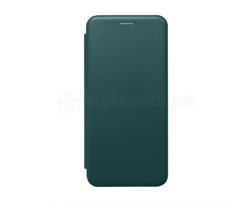 Чохол-книжка Premium для Samsung Galaxy A33 5G/A336 (2022) midnight green TPS-2710000263135