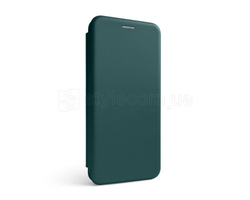 Чохол-книжка Premium для Samsung Galaxy A33 5G/A336 (2022) midnight green TPS-2710000263135