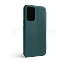 Чохол-книжка Premium для Samsung Galaxy A33 5G/A336 (2022) midnight green TPS-2710000263135