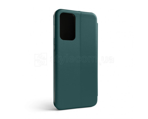 Чохол-книжка Premium для Samsung Galaxy A33 5G/A336 (2022) midnight green TPS-2710000263135