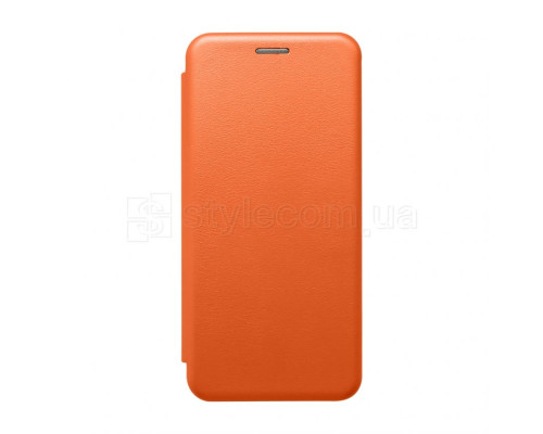 Чохол-книжка Premium для Samsung Galaxy A33 5G/A336 (2022) orange TPS-2710000263142