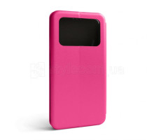 Чохол-книжка Premium для Xiaomi Poco M4 Pro 4G hot pink TPS-2710000263463