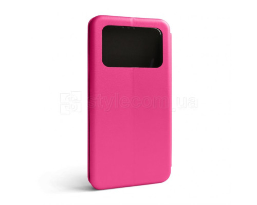 Чохол-книжка Premium для Xiaomi Poco M4 Pro 4G hot pink TPS-2710000263463