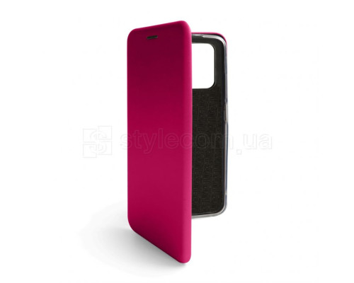 Чохол-книжка Premium для Xiaomi Poco M4 Pro 4G hot pink TPS-2710000263463