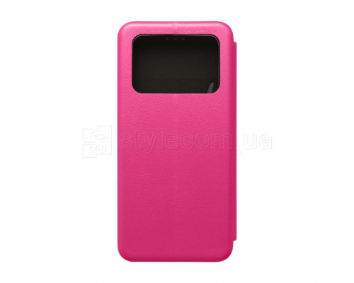 Чохол-книжка Premium для Xiaomi Poco M4 Pro 4G hot pink TPS-2710000263463