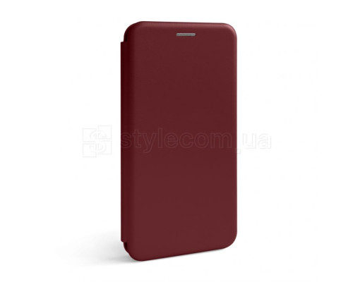 Чохол-книжка Premium для Xiaomi Poco M4 Pro 4G marsala TPS-2710000263487