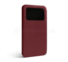 Чохол-книжка Premium для Xiaomi Poco M4 Pro 4G marsala TPS-2710000263487