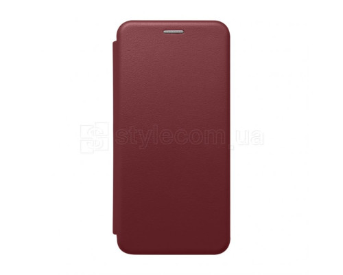 Чохол-книжка Premium для Xiaomi Poco M4 Pro 4G marsala TPS-2710000263487