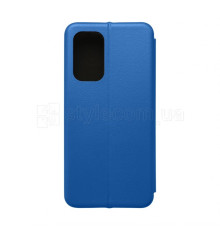 Чохол-книжка Premium для Samsung Galaxy A53 5G/A536 (2022) bright blue