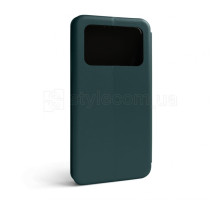 Чохол-книжка Premium для Xiaomi Poco M4 Pro 4G midnight green TPS-2710000263494