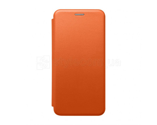 Чохол-книжка Premium для Xiaomi Poco M4 Pro 4G orange TPS-2710000263500