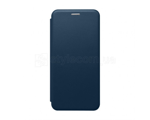 Чохол-книжка Premium для Samsung Galaxy A53 5G/A536 (2022) dark blue TPS-2710000263197