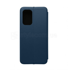 Чохол-книжка Premium для Samsung Galaxy A53 5G/A536 (2022) dark blue