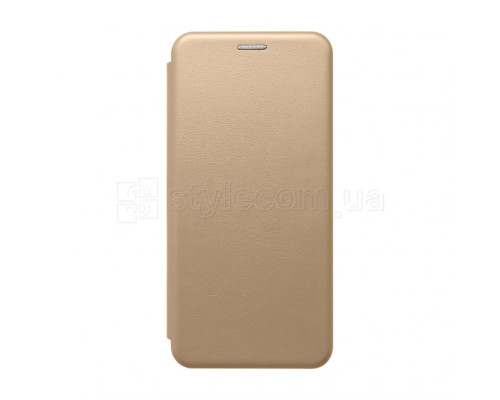 Чохол-книжка Premium для Samsung Galaxy A53 5G/A536 (2022) gold TPS-2710000263203