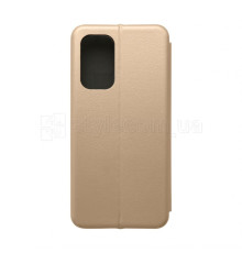 Чохол-книжка Premium для Samsung Galaxy A53 5G/A536 (2022) gold