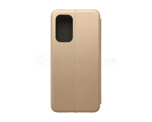 Чохол-книжка Premium для Samsung Galaxy A53 5G/A536 (2022) gold TPS-2710000263203