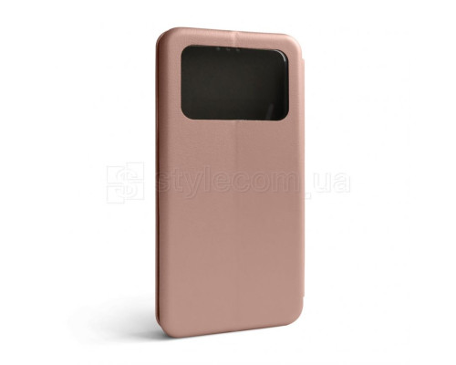 Чохол-книжка Premium для Xiaomi Poco M4 Pro 4G rose gold TPS-2710000263524