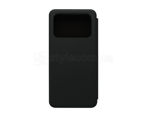 Чохол-книжка Premium для Xiaomi Poco C40 black TPS-2710000263531