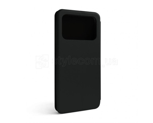 Чохол-книжка Premium для Xiaomi Poco C40 black TPS-2710000263531