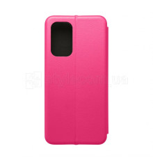 Чохол-книжка Premium для Samsung Galaxy A53 5G/A536 (2022) hot pink