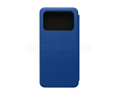 Чохол-книжка Premium для Xiaomi Poco C40 bright blue TPS-2710000263548