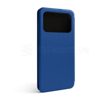 Чохол-книжка Premium для Xiaomi Poco C40 bright blue TPS-2710000263548