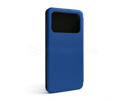 Чохол-книжка Premium для Xiaomi Poco C40 bright blue TPS-2710000263548