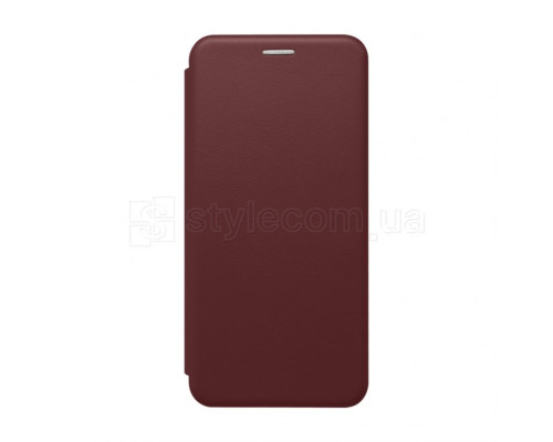 Чохол-книжка Premium для Samsung Galaxy A53 5G/A536 (2022) marsala TPS-2710000263241