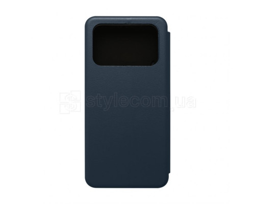 Чохол-книжка Premium для Xiaomi Poco C40 dark blue TPS-2710000263555