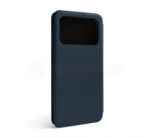 Чохол-книжка Premium для Xiaomi Poco C40 dark blue TPS-2710000263555