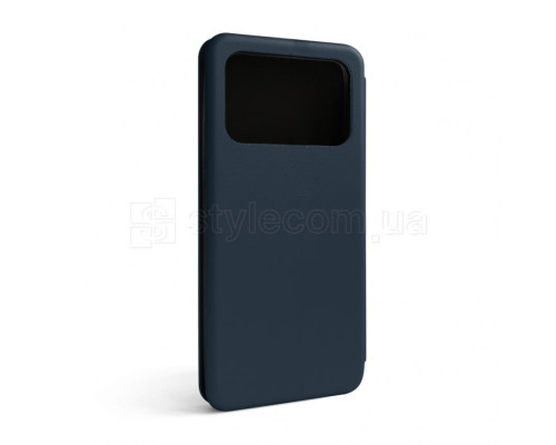 Чохол-книжка Premium для Xiaomi Poco C40 dark blue TPS-2710000263555