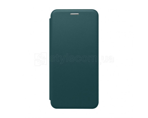 Чохол-книжка Premium для Samsung Galaxy A53 5G/A536 (2022) midnight green TPS-2710000263258