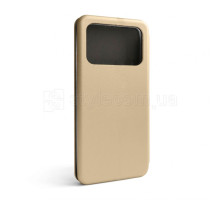 Чохол-книжка Premium для Xiaomi Poco C40 gold TPS-2710000263562