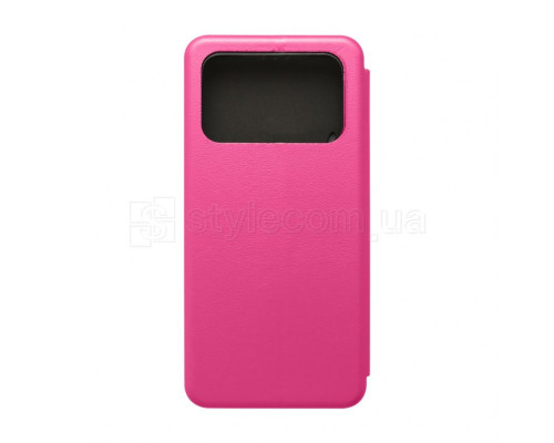 Чохол-книжка Premium для Xiaomi Poco C40 hot pink TPS-2710000263586